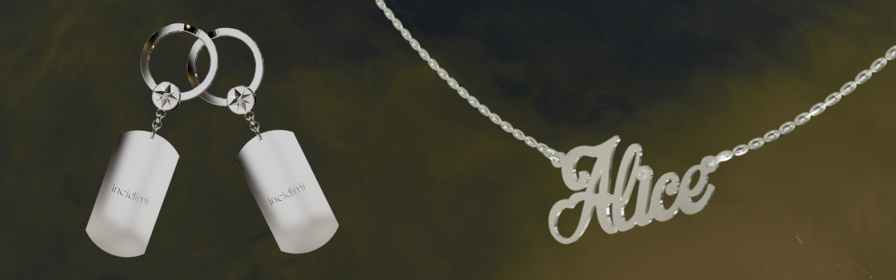 Produzione conto terzi di gioielli e piercing B2B, anche no brand